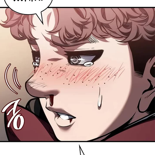 Bad Born Blood Chapter 77 cover
