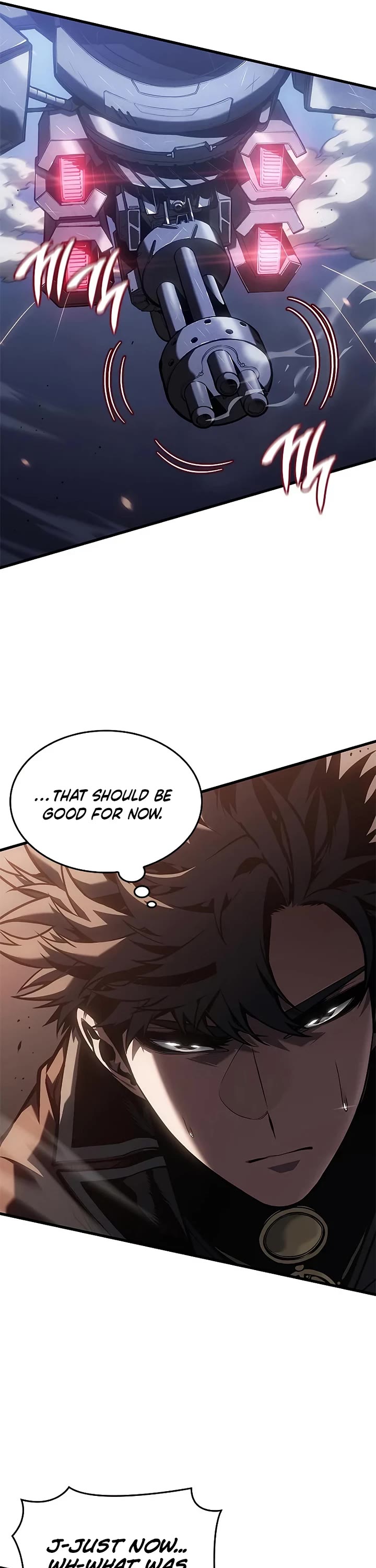Bad Born Blood Chapter 78 page 15 - Chapter 78