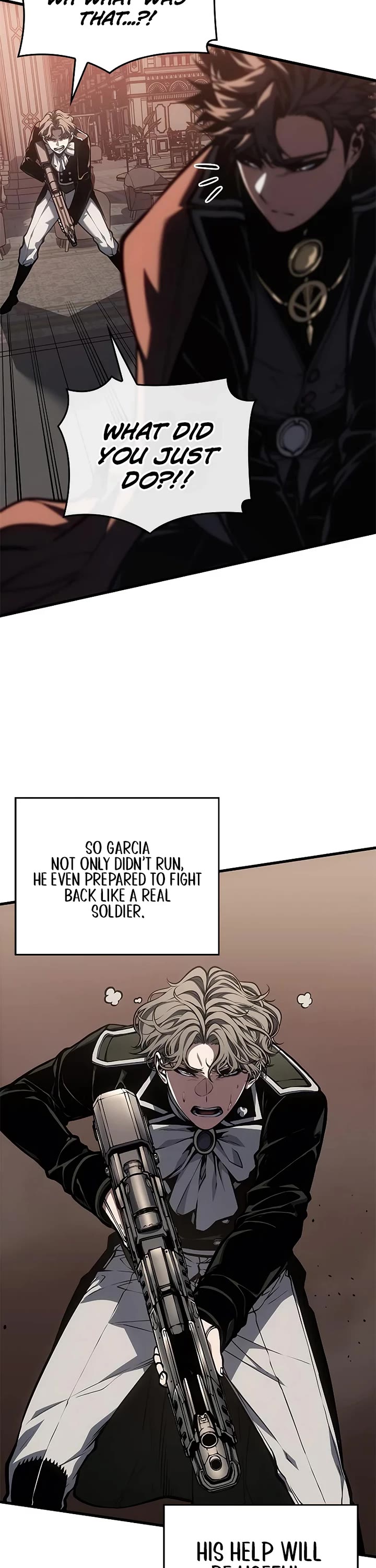 Bad Born Blood Chapter 78 page 16 - Chapter 78