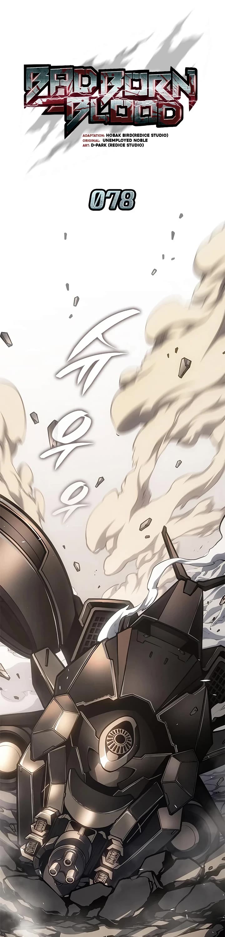 Bad Born Blood Chapter 78 page 21 - Chapter 78
