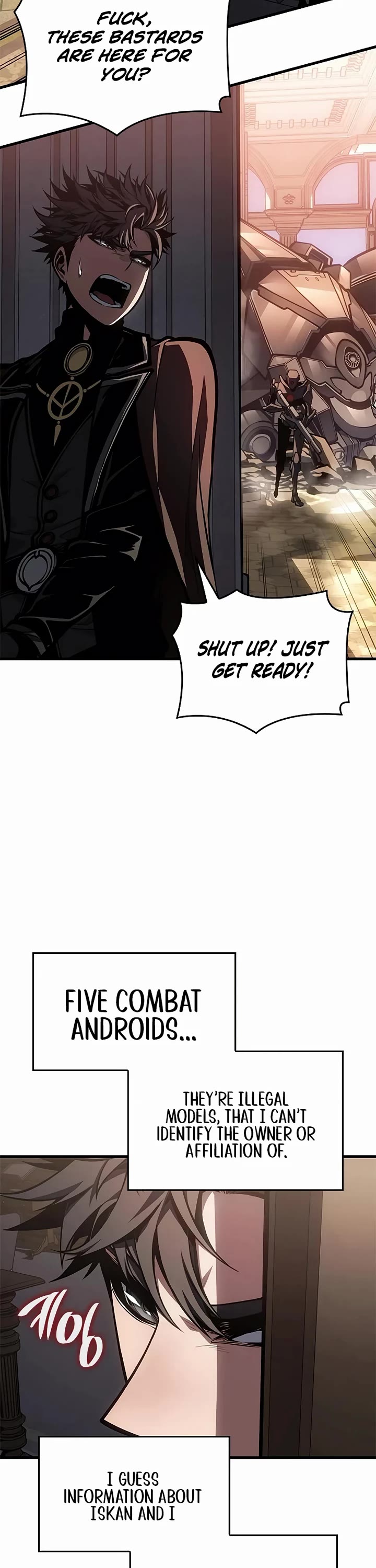 Bad Born Blood Chapter 78 page 26 - Chapter 78