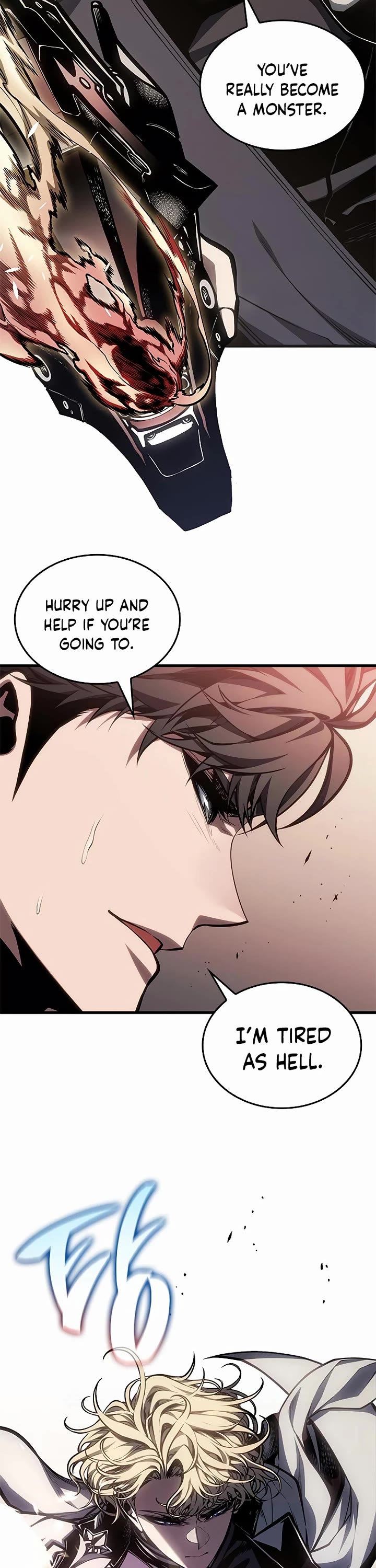 Bad Born Blood Chapter 78 page 31 - Chapter 78