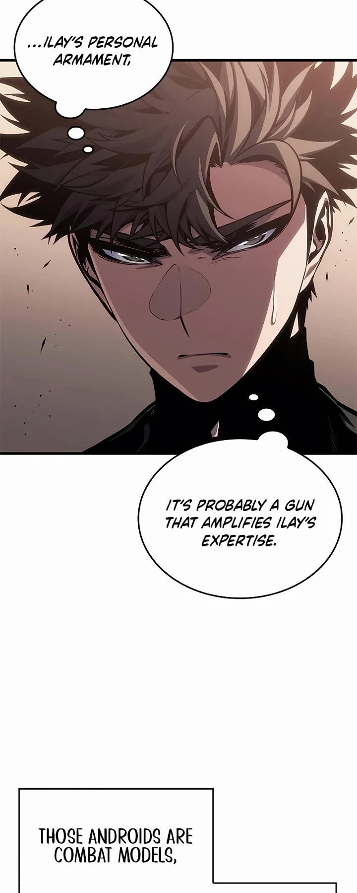 Bad Born Blood Chapter 78 page 33 - Chapter 78