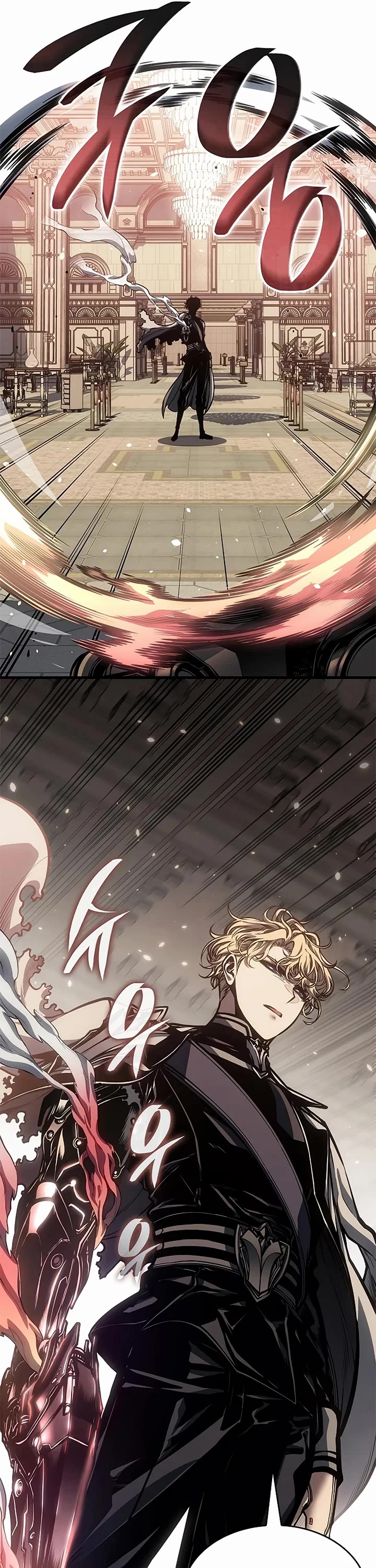 Bad Born Blood Chapter 78 page 35 - Chapter 78