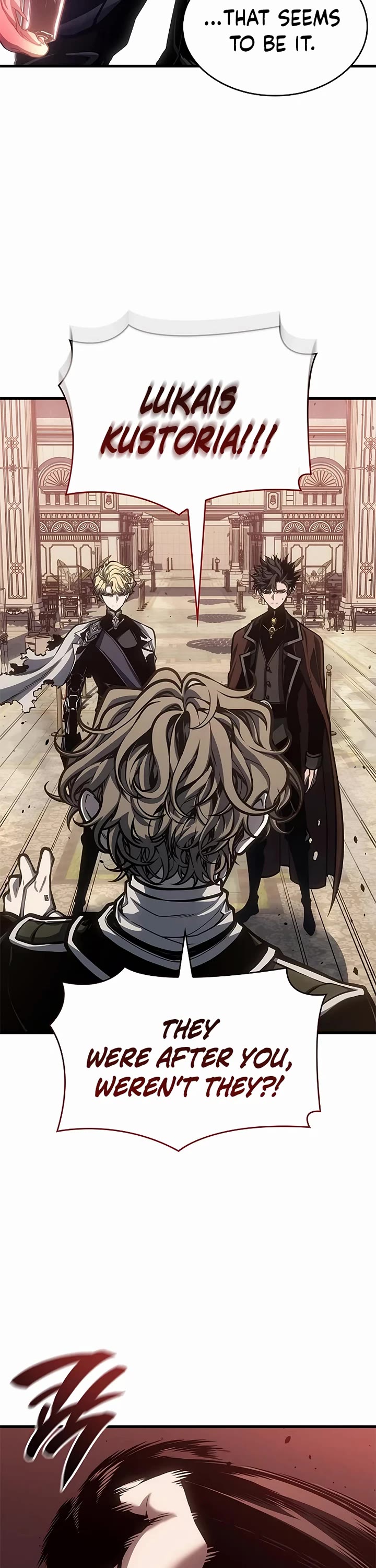 Bad Born Blood Chapter 78 page 36 - Chapter 78