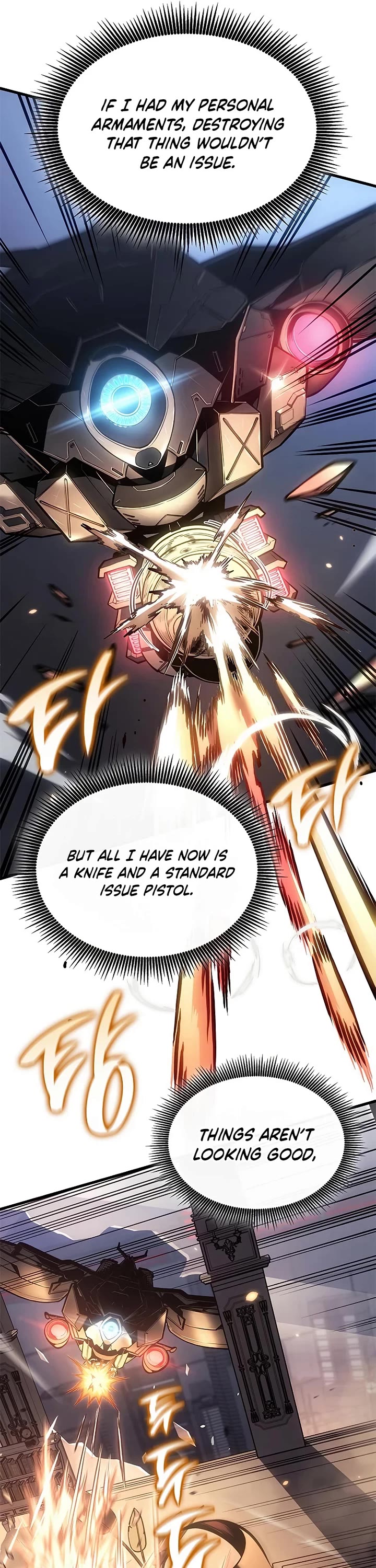 Bad Born Blood Chapter 78 page 5 - Chapter 78