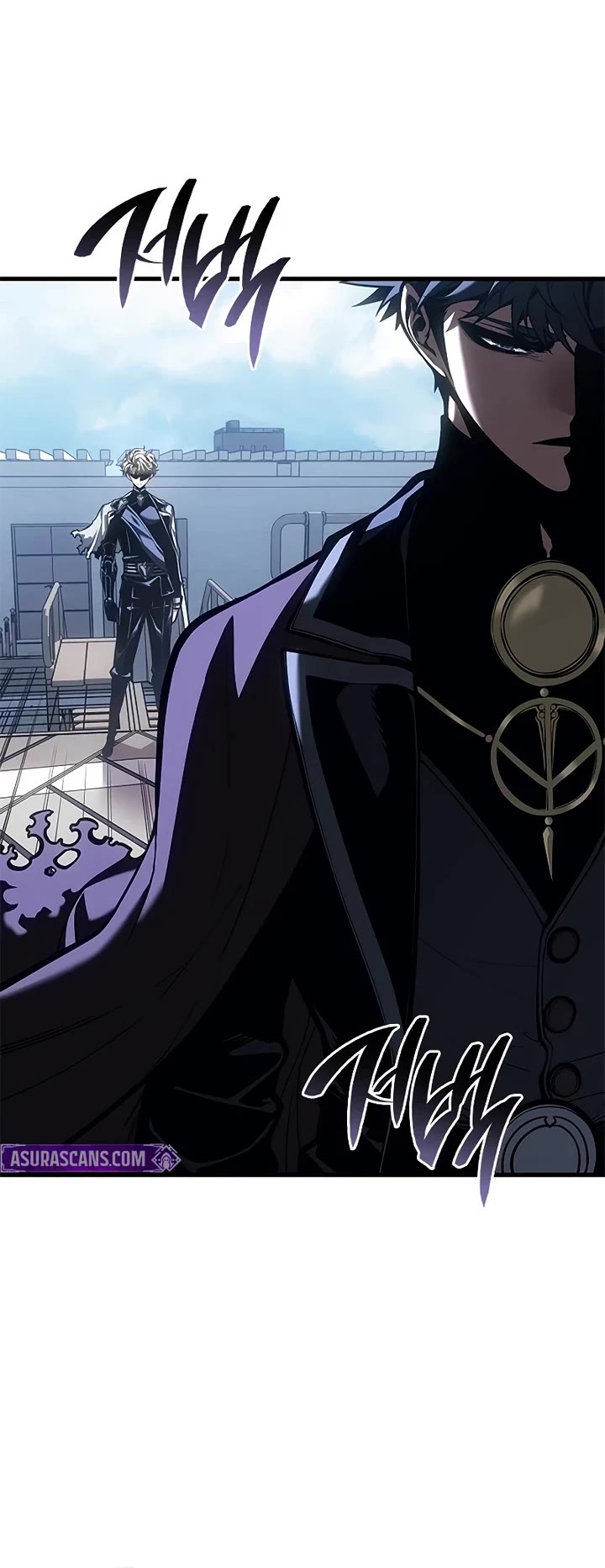 Bad Born Blood Chapter 79 page 15 - Chapter 79