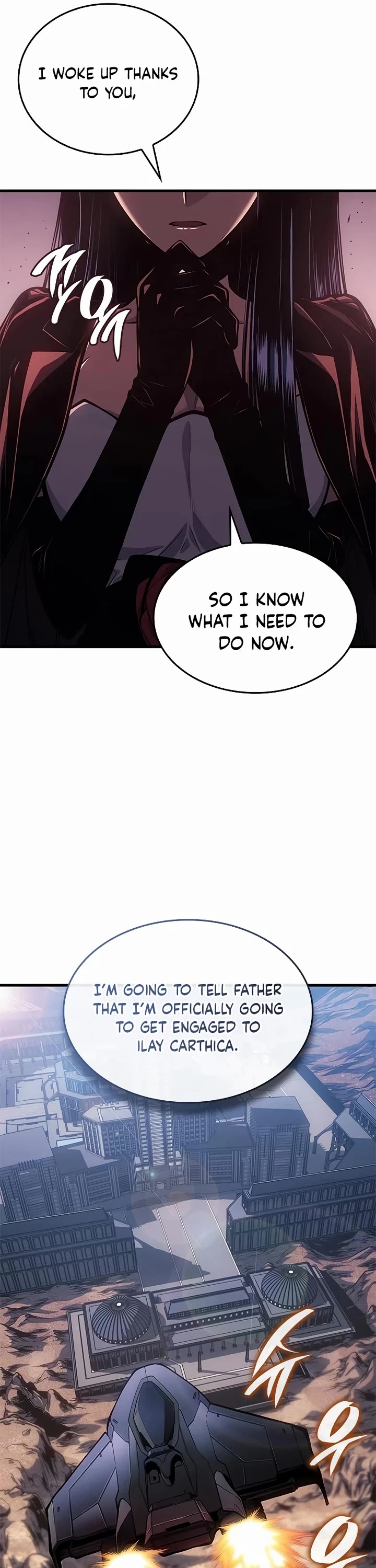 Bad Born Blood Chapter 79 page 35 - Chapter 79