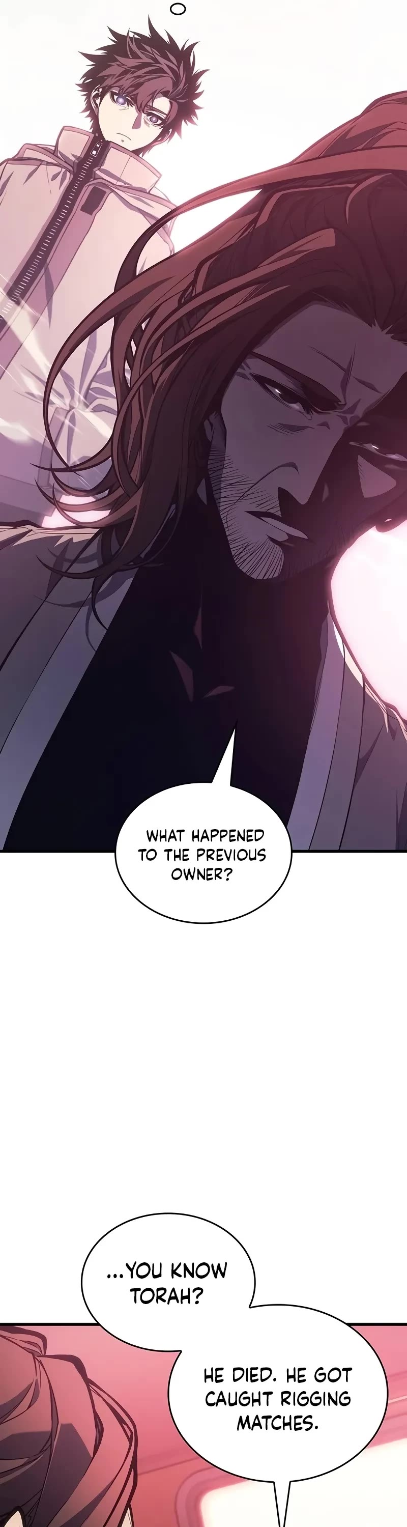 Bad Born Blood Chapter 8 page 19 - Chapter 8