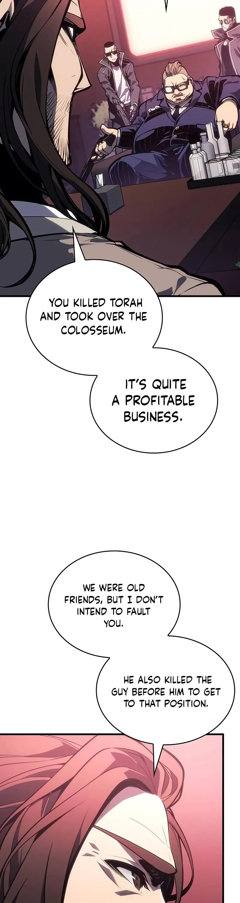 Bad Born Blood Chapter 8 page 20 - Chapter 8