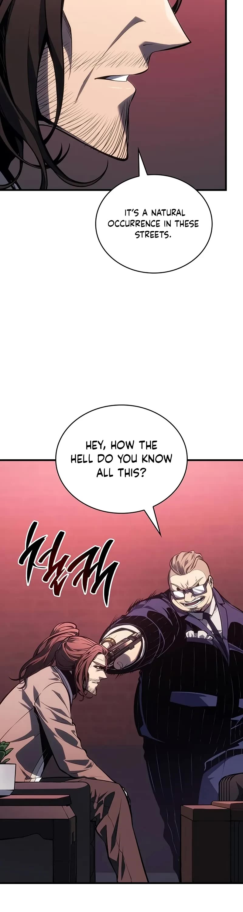 Bad Born Blood Chapter 8 page 21 - Chapter 8