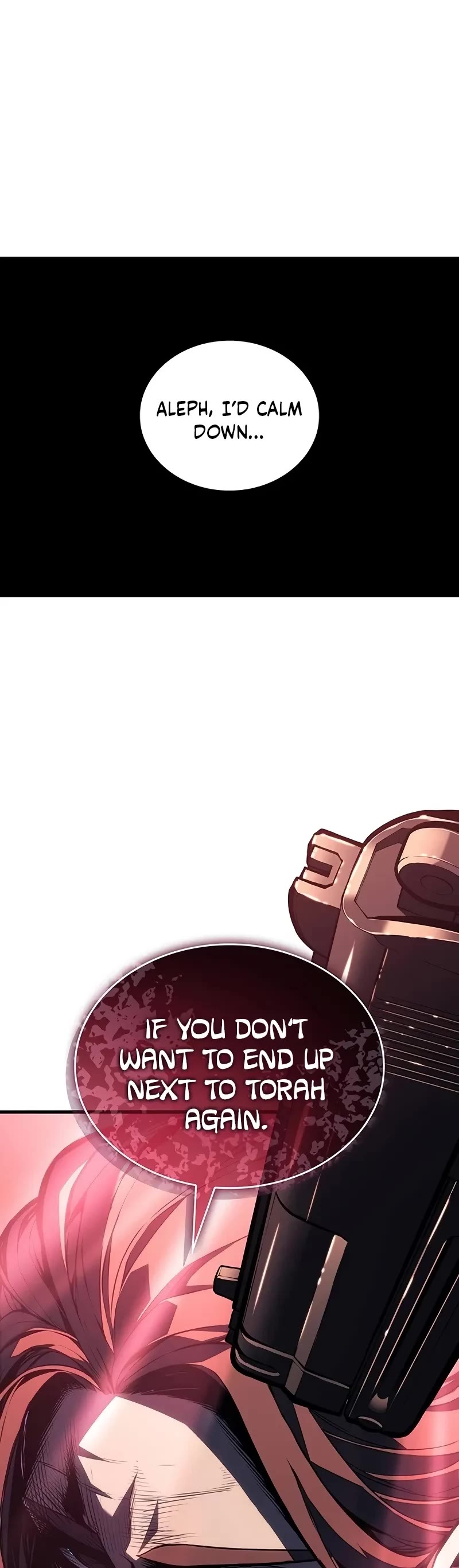 Bad Born Blood Chapter 8 page 22 - Chapter 8