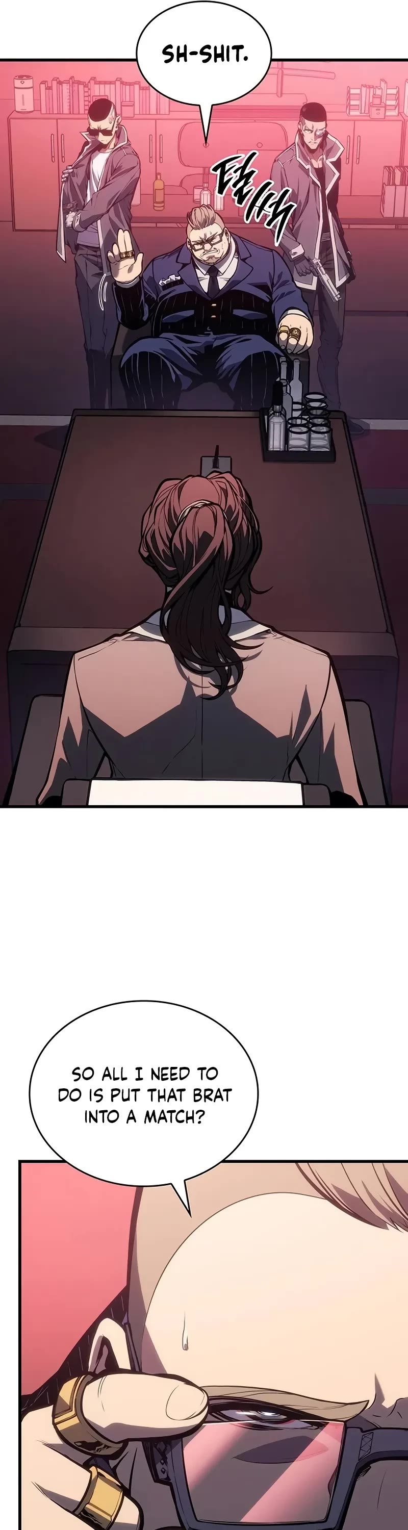 Bad Born Blood Chapter 8 page 24 - Chapter 8