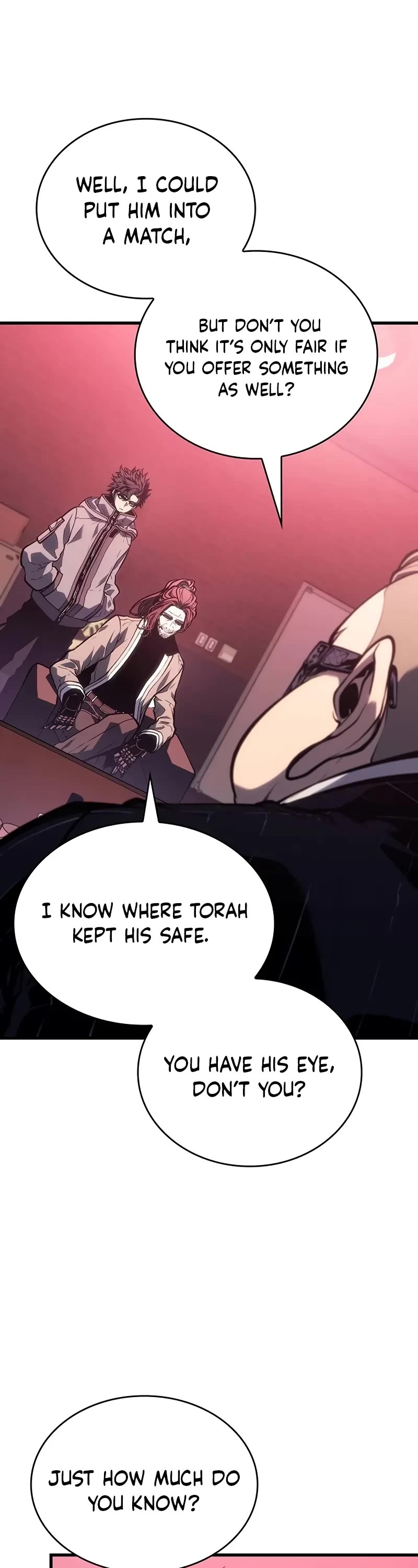Bad Born Blood Chapter 8 page 26 - Chapter 8