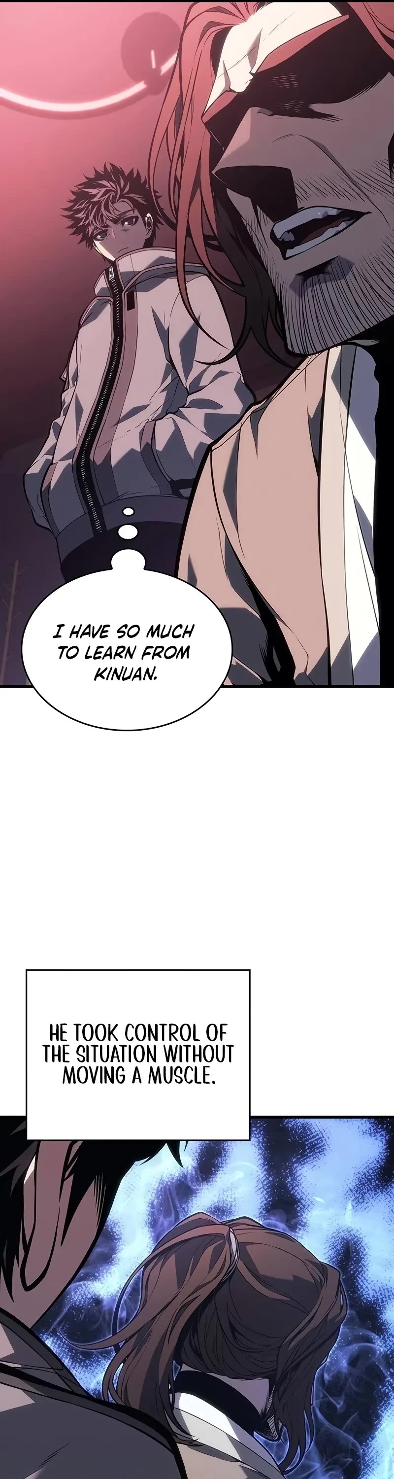 Bad Born Blood Chapter 8 page 29 - Chapter 8