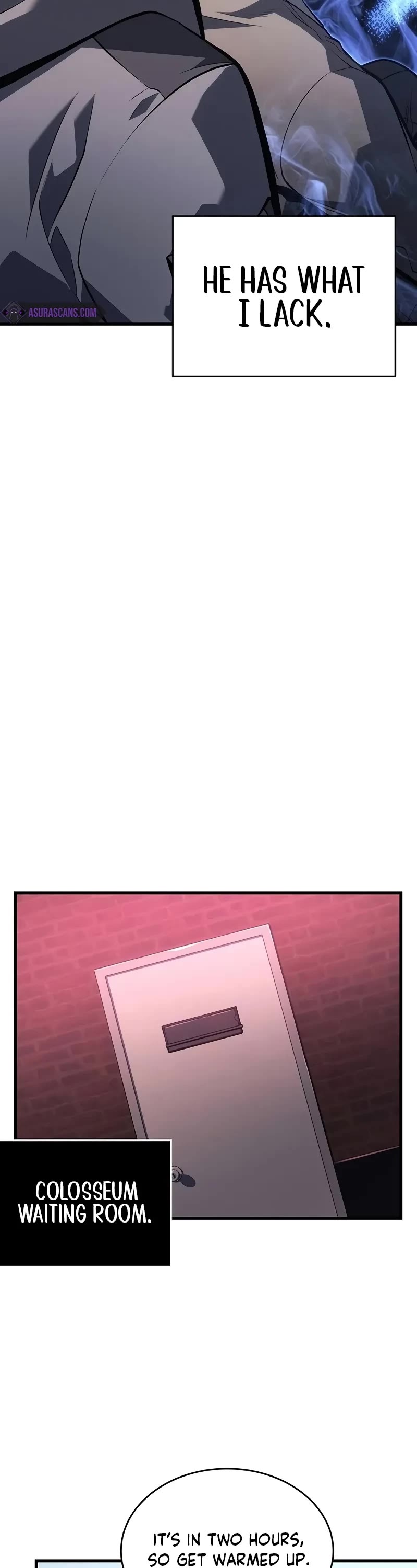 Bad Born Blood Chapter 8 page 30 - Chapter 8