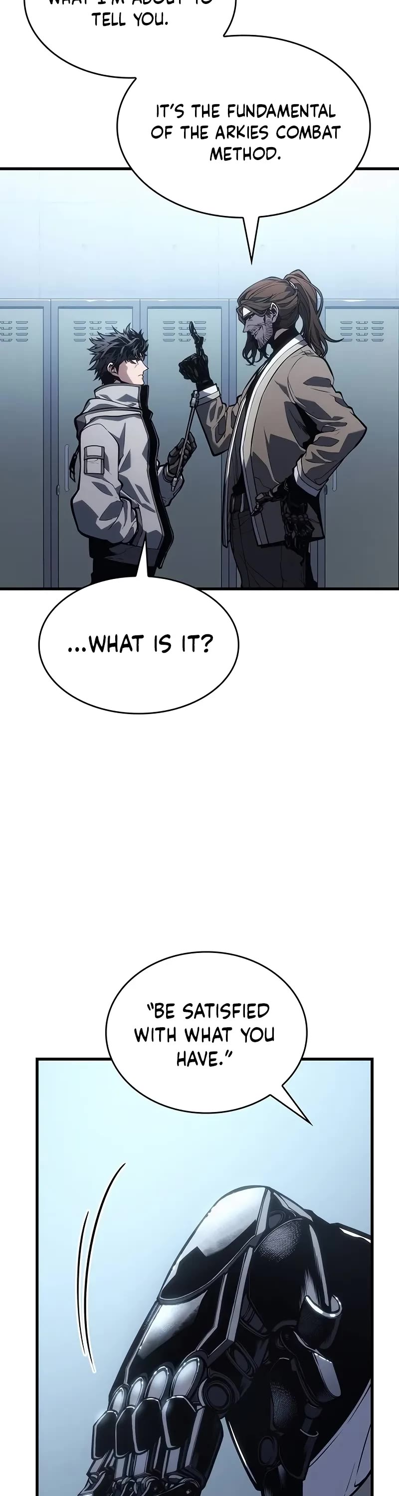 Bad Born Blood Chapter 8 page 35 - Chapter 8