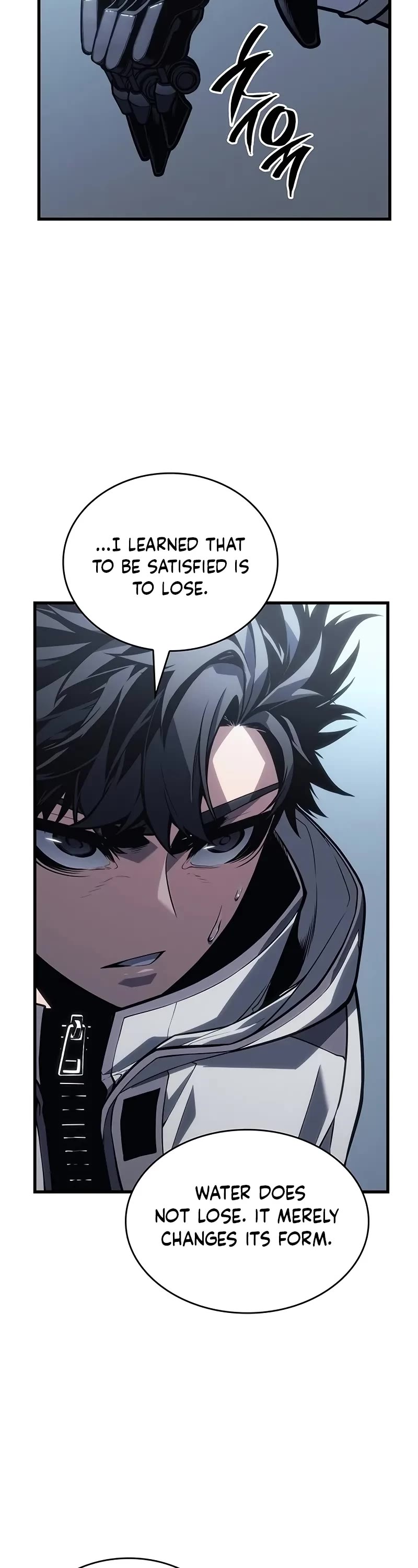 Bad Born Blood Chapter 8 page 36 - Chapter 8