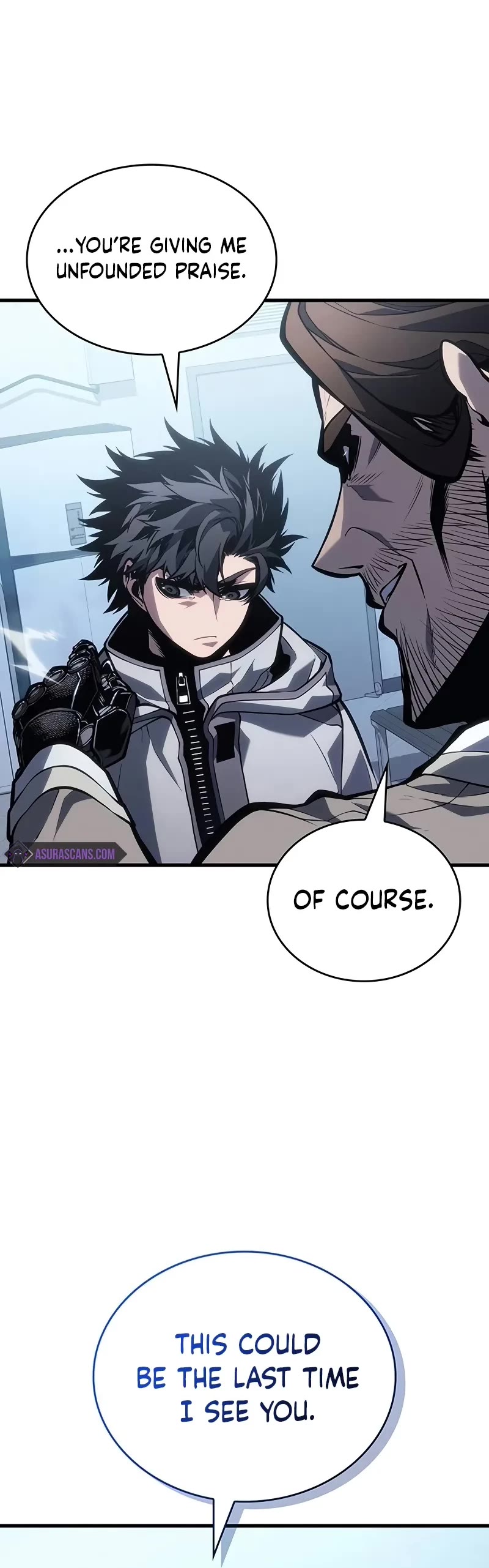 Bad Born Blood Chapter 8 page 38 - Chapter 8
