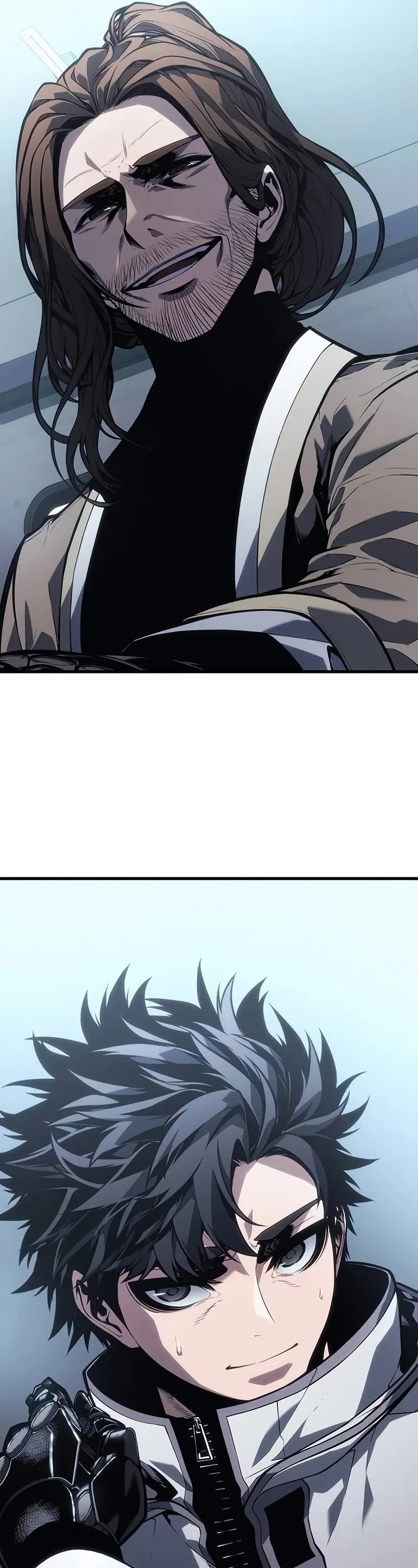 Bad Born Blood Chapter 8 page 39 - Chapter 8