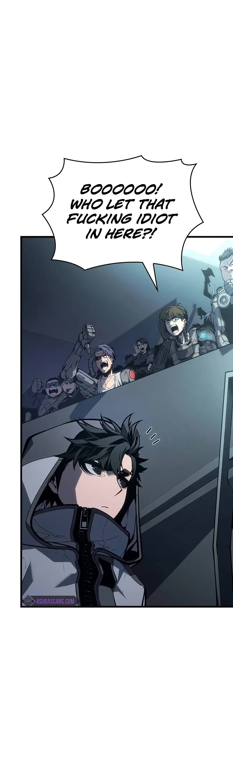Bad Born Blood Chapter 8 page 43 - Chapter 8