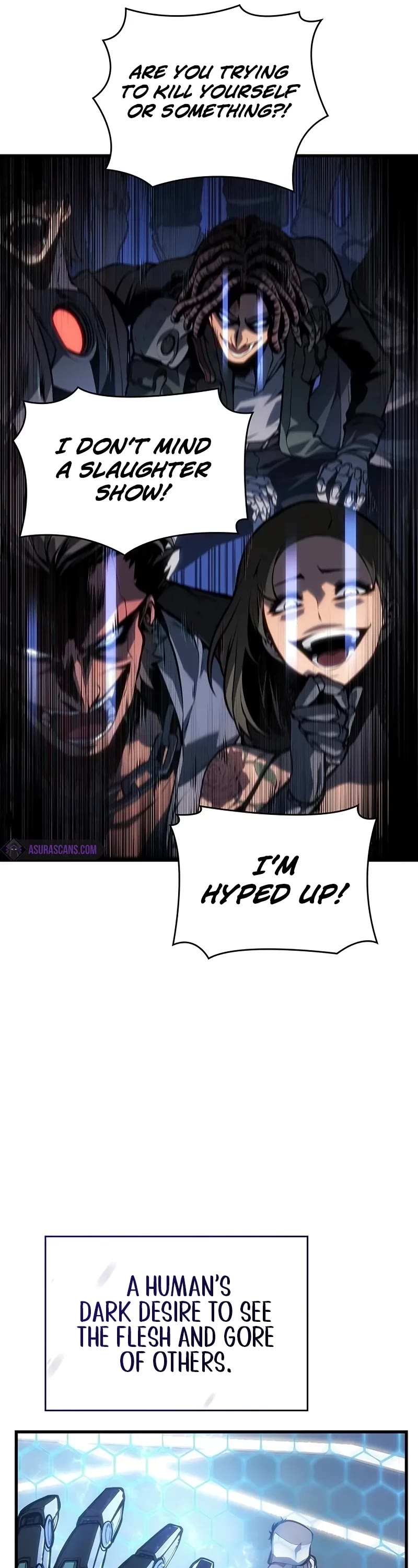 Bad Born Blood Chapter 8 page 44 - Chapter 8