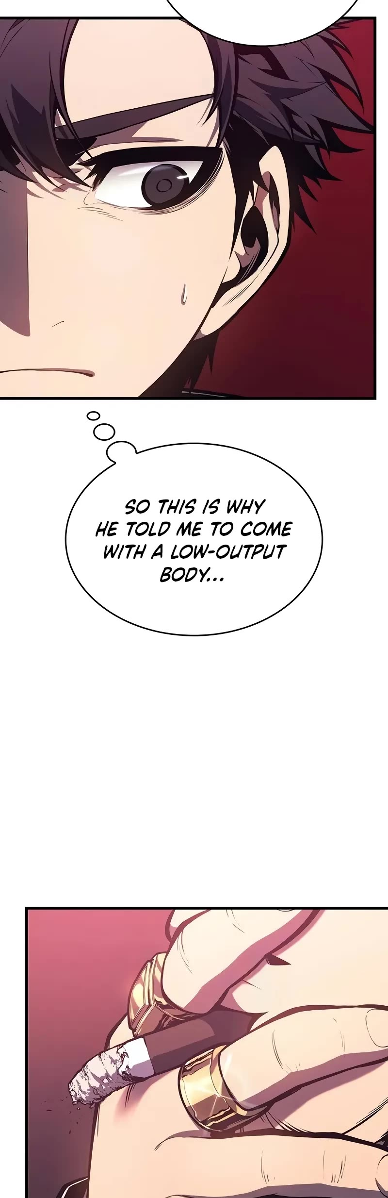 Bad Born Blood Chapter 8 page 5 - Chapter 8