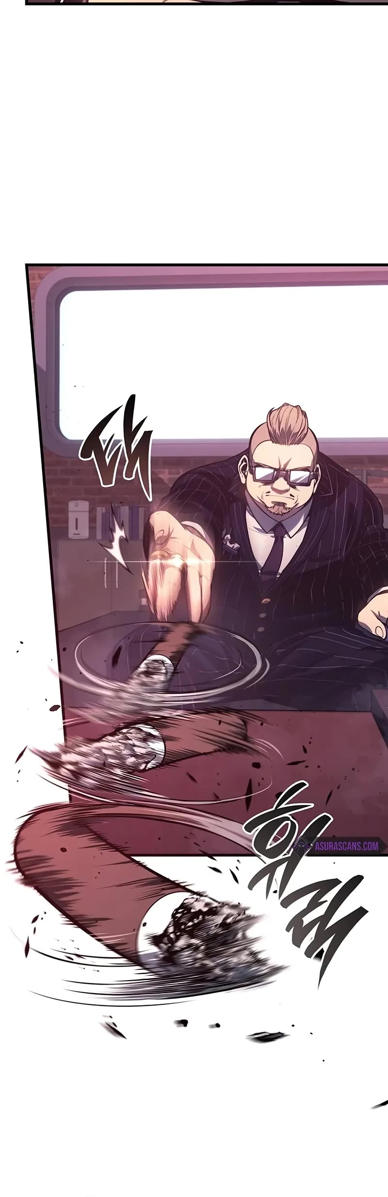 Bad Born Blood Chapter 8 page 6 - Chapter 8