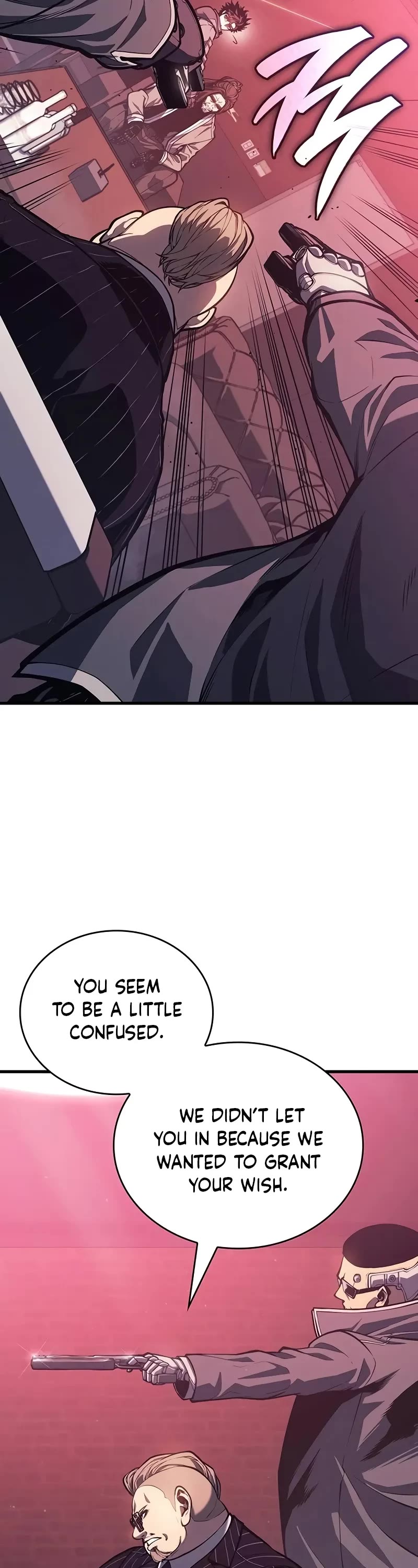 Bad Born Blood Chapter 8 page 8 - Chapter 8