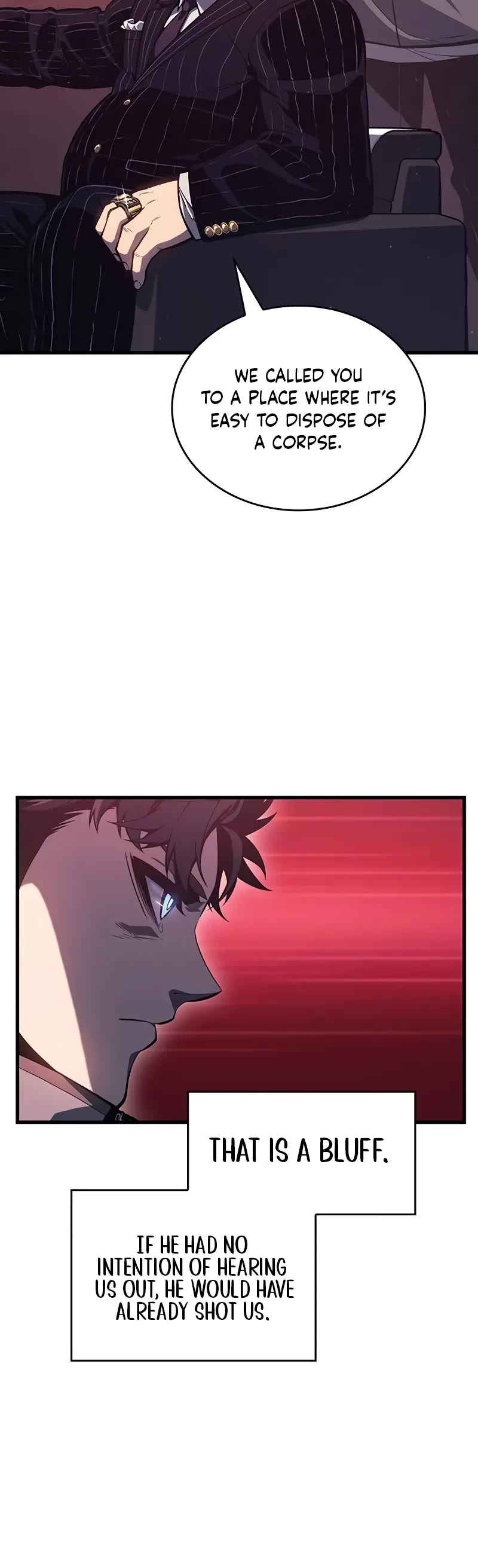 Bad Born Blood Chapter 8 page 9 - Chapter 8