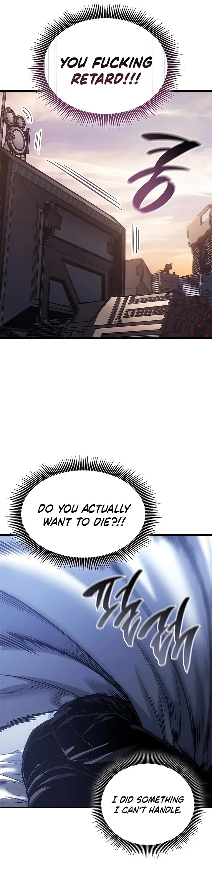 Bad Born Blood Chapter 80 page 10 - Chapter 80