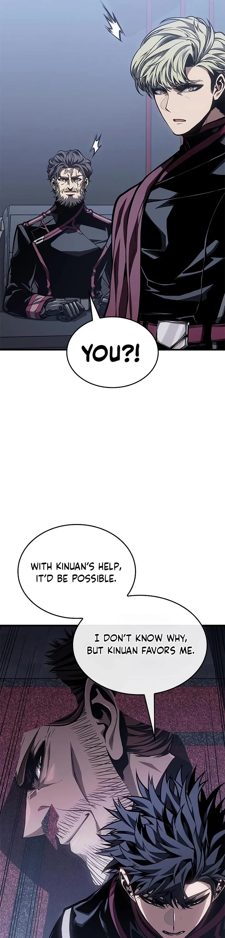 Bad Born Blood Chapter 80 page 20 - Chapter 80