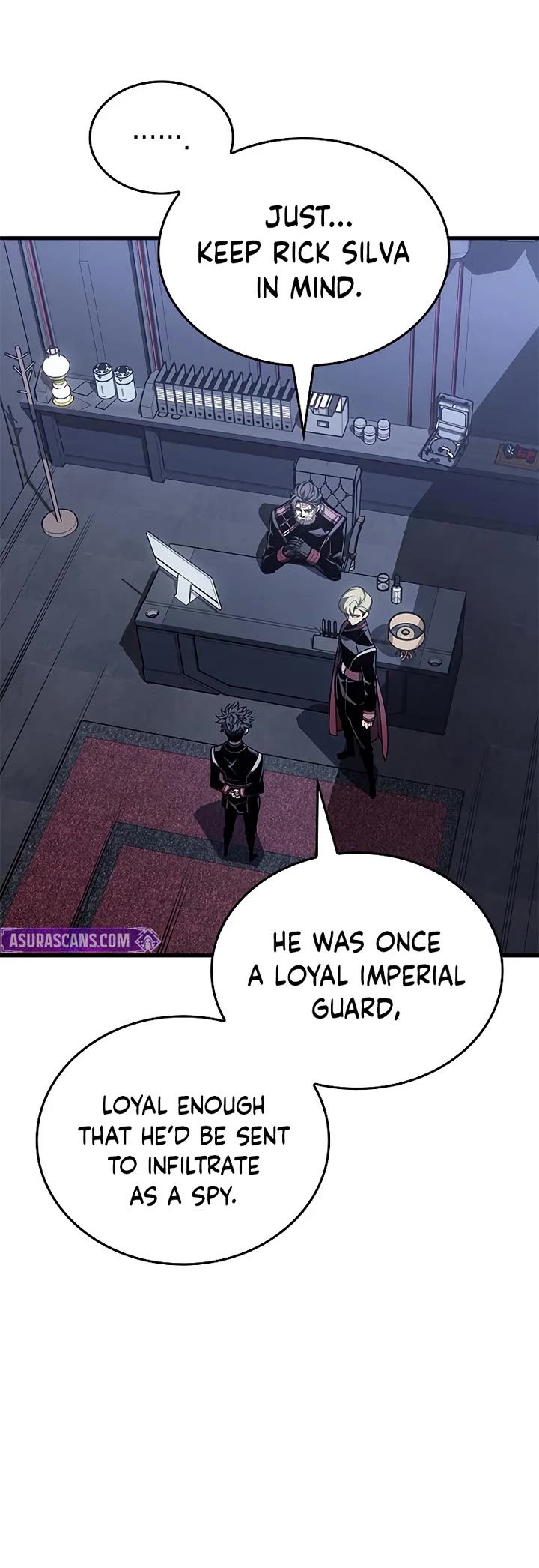 Bad Born Blood Chapter 80 page 23 - Chapter 80