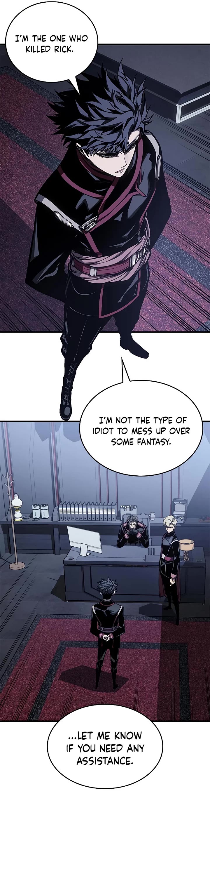 Bad Born Blood Chapter 80 page 24 - Chapter 80