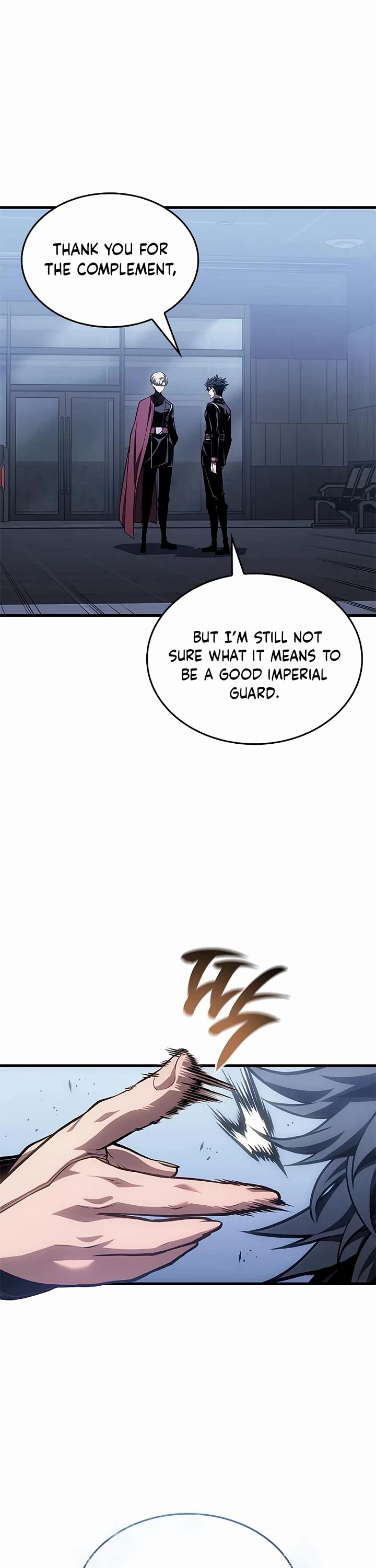Bad Born Blood Chapter 80 page 31 - Chapter 80