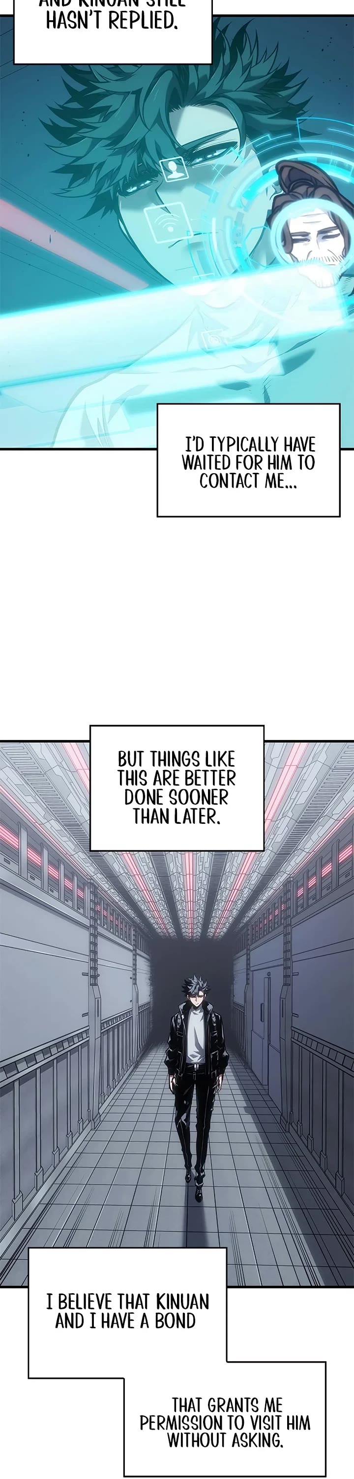 Bad Born Blood Chapter 80 page 35 - Chapter 80