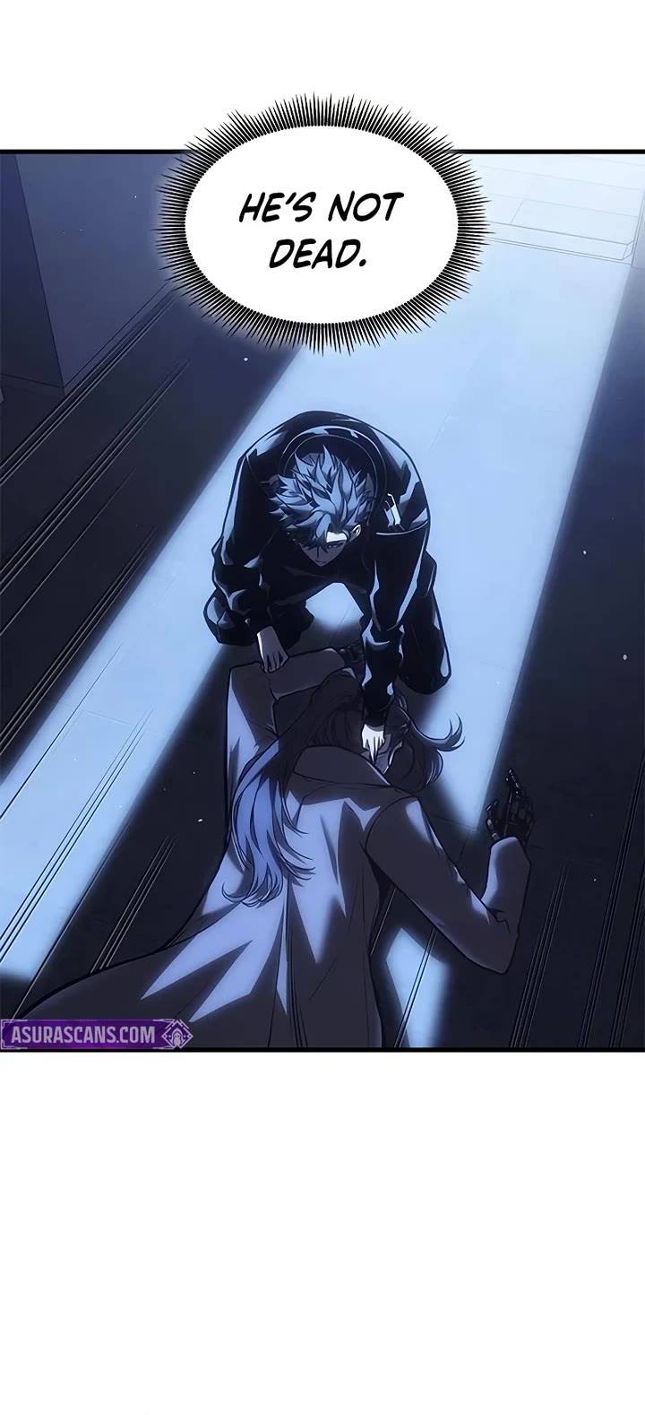 Bad Born Blood Chapter 80 page 43 - Chapter 80