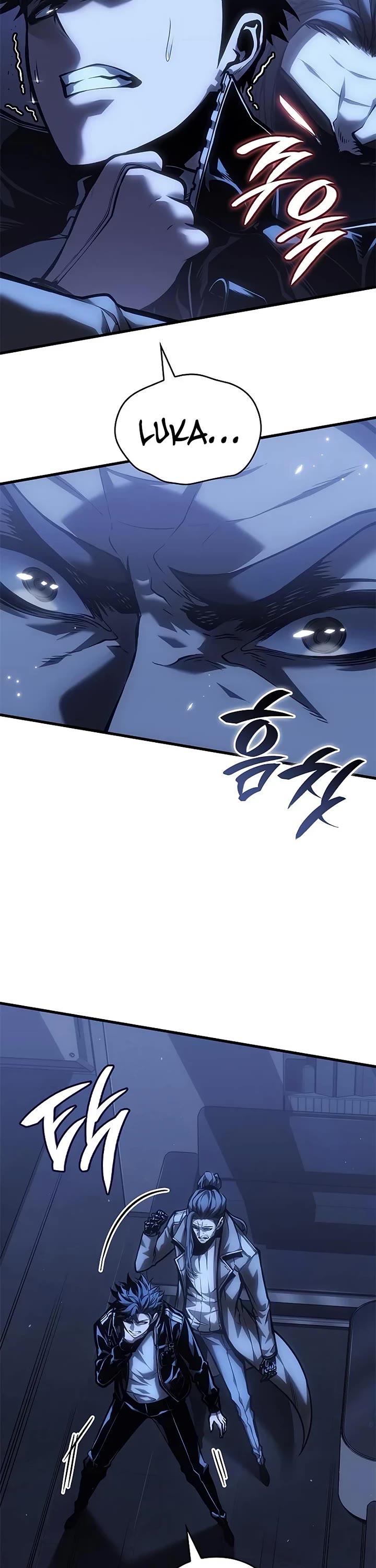 Bad Born Blood Chapter 81 page 12 - Chapter 81