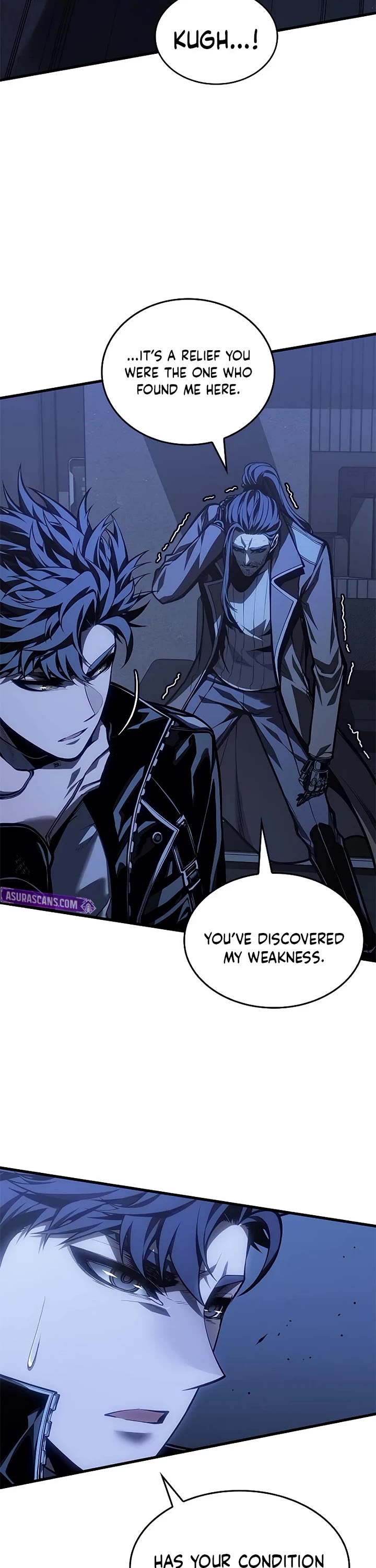 Bad Born Blood Chapter 81 page 13 - Chapter 81