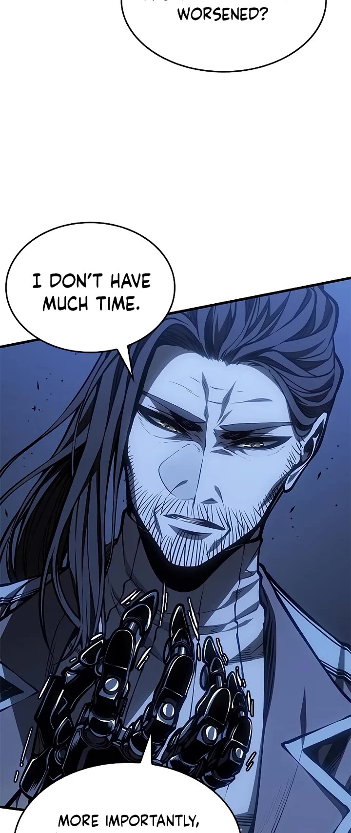 Bad Born Blood Chapter 81 page 14 - Chapter 81