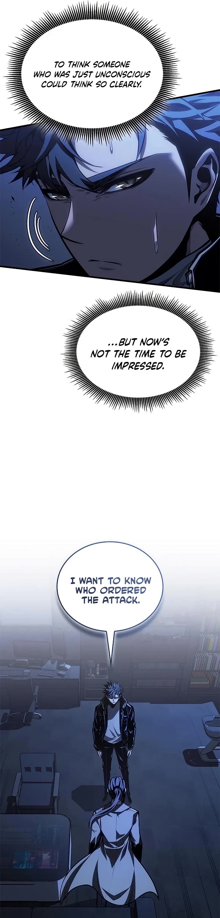 Bad Born Blood Chapter 81 page 16 - Chapter 81
