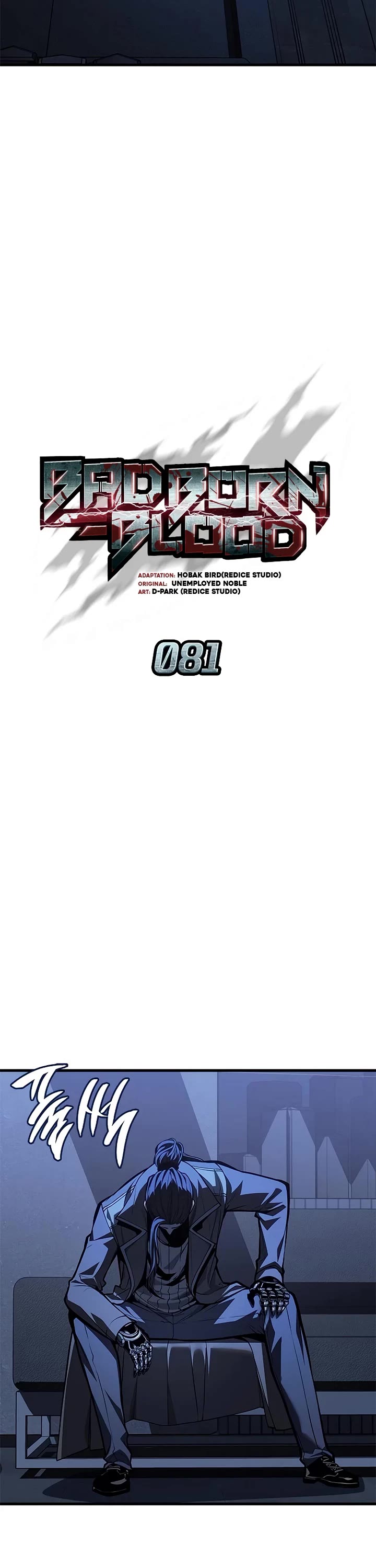 Bad Born Blood Chapter 81 page 17 - Chapter 81