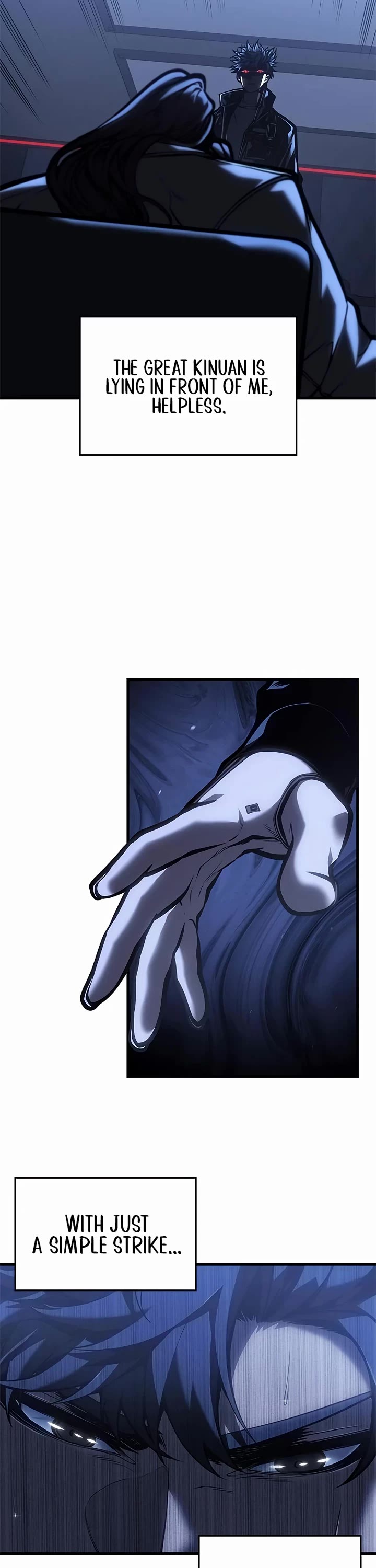 Bad Born Blood Chapter 81 page 2 - Chapter 81