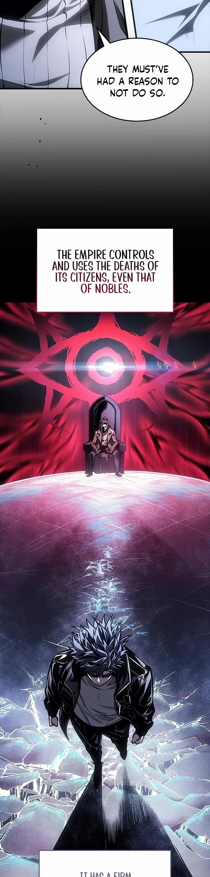 Bad Born Blood Chapter 81 page 27 - Chapter 81