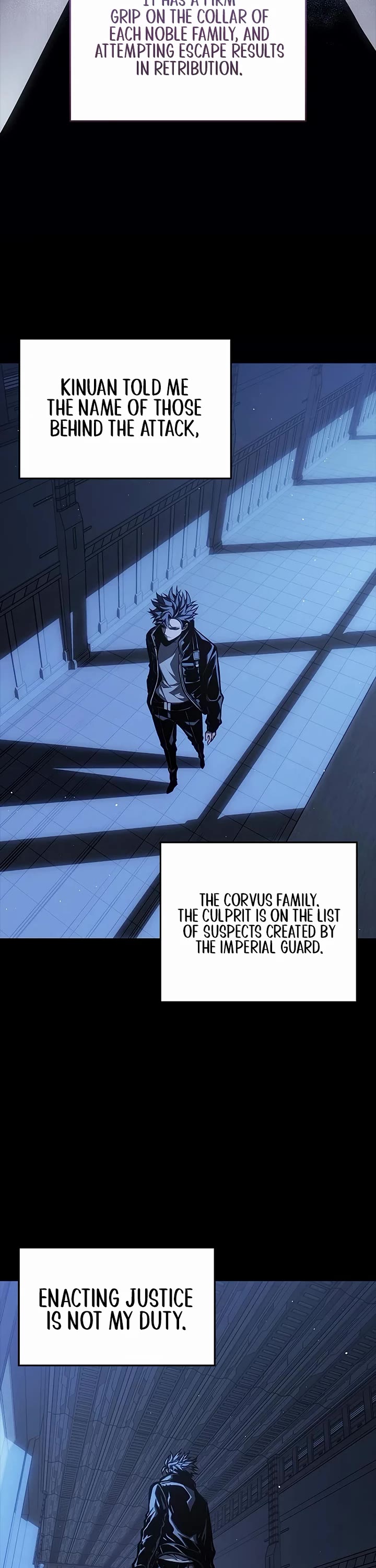 Bad Born Blood Chapter 81 page 28 - Chapter 81