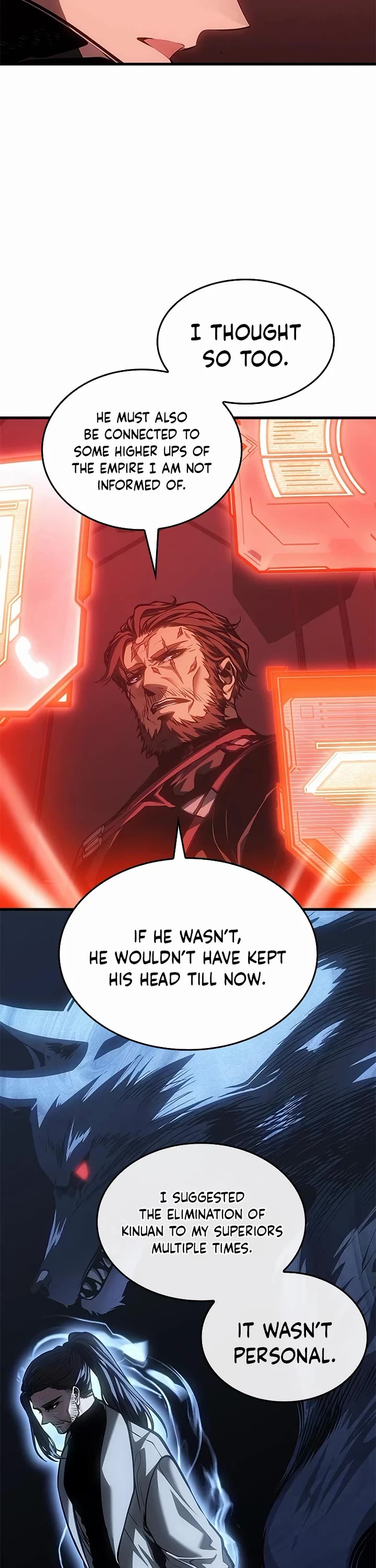 Bad Born Blood Chapter 81 page 32 - Chapter 81