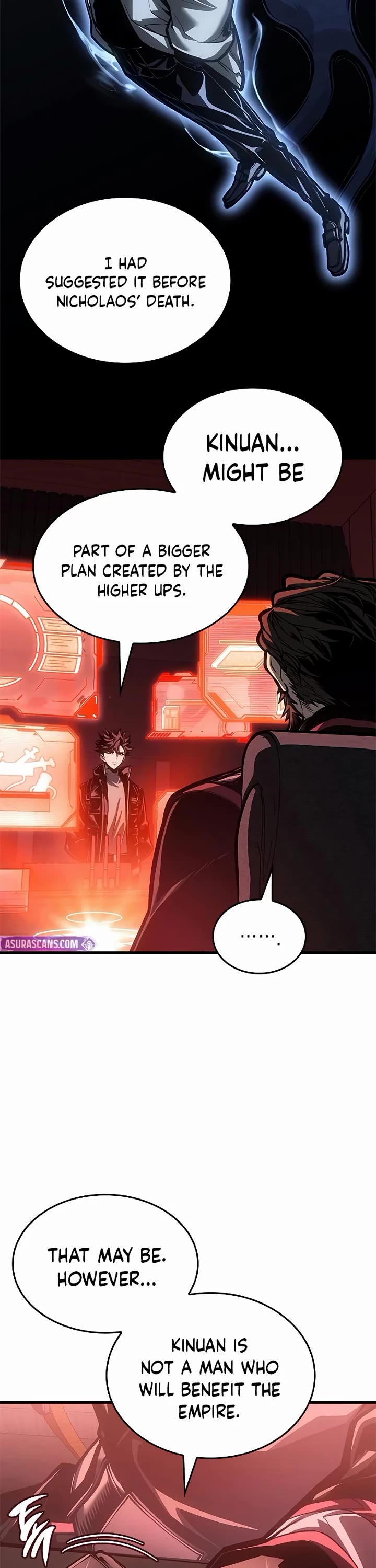 Bad Born Blood Chapter 81 page 33 - Chapter 81