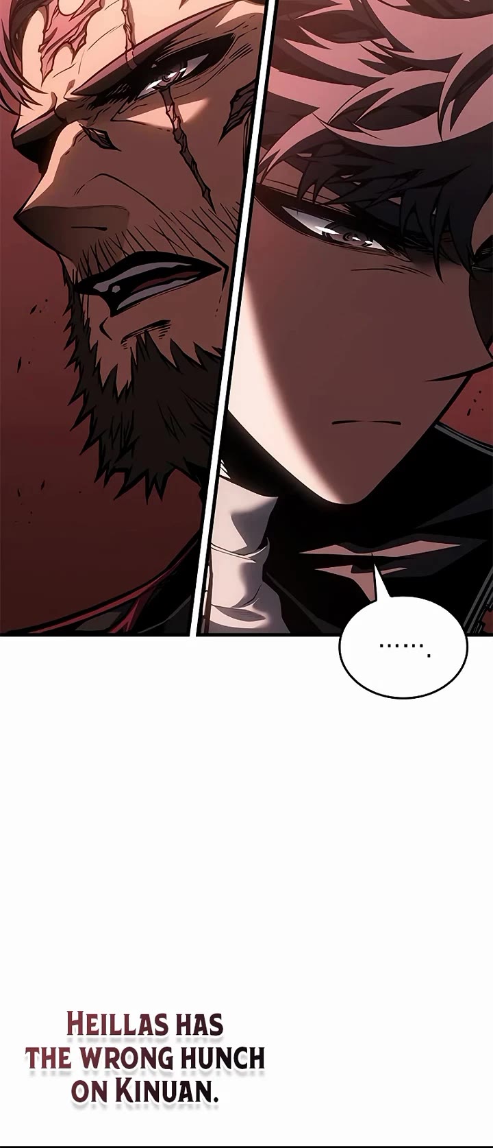 Bad Born Blood Chapter 81 page 35 - Chapter 81