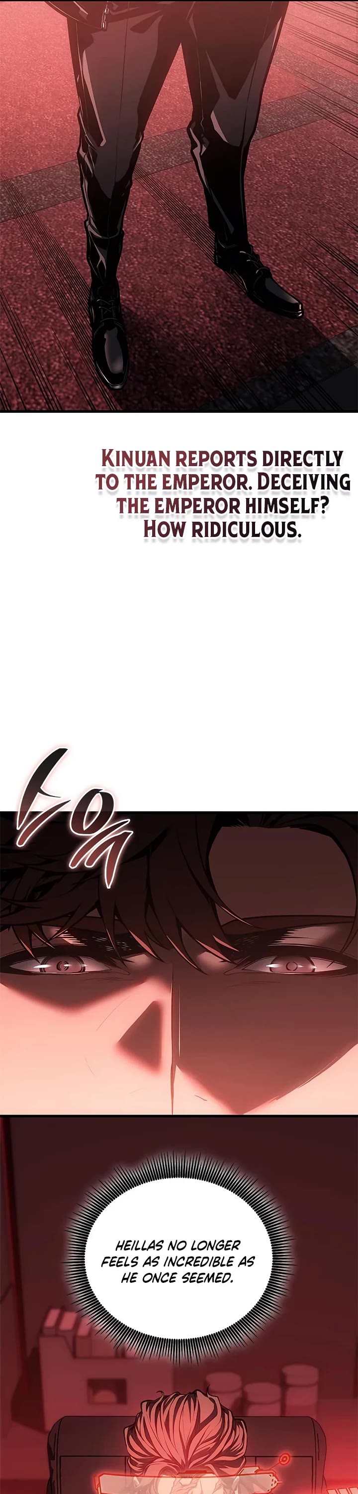 Bad Born Blood Chapter 81 page 36 - Chapter 81