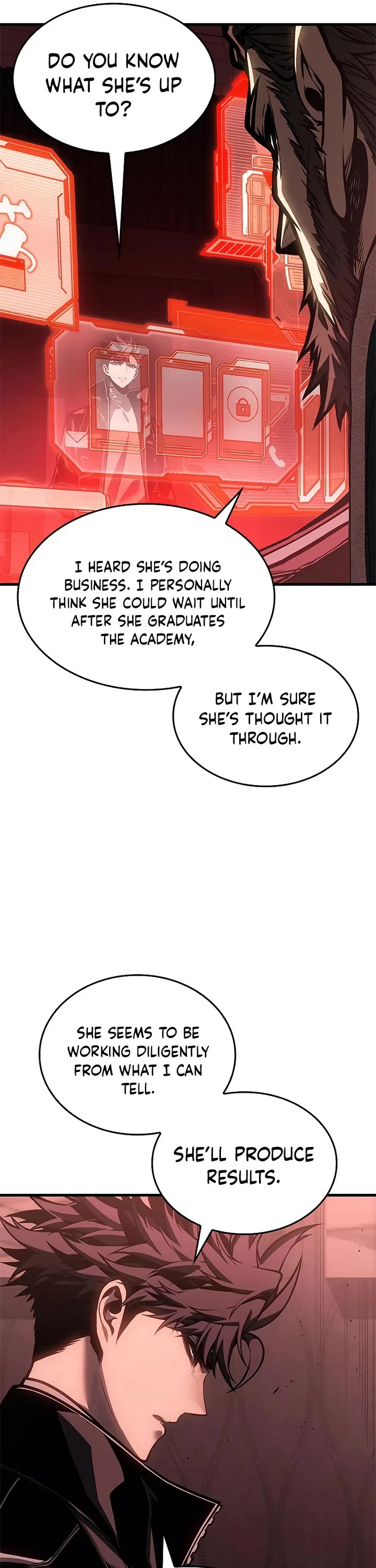 Bad Born Blood Chapter 81 page 41 - Chapter 81